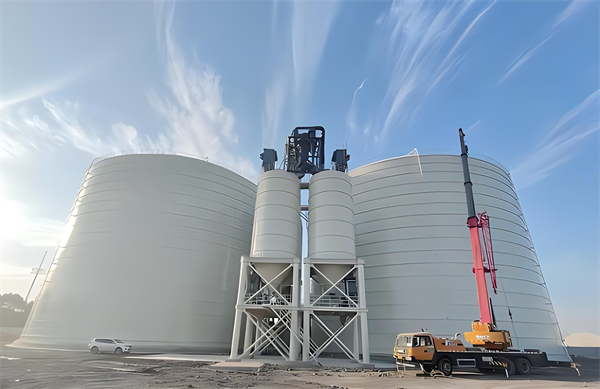 临川大型钢板库