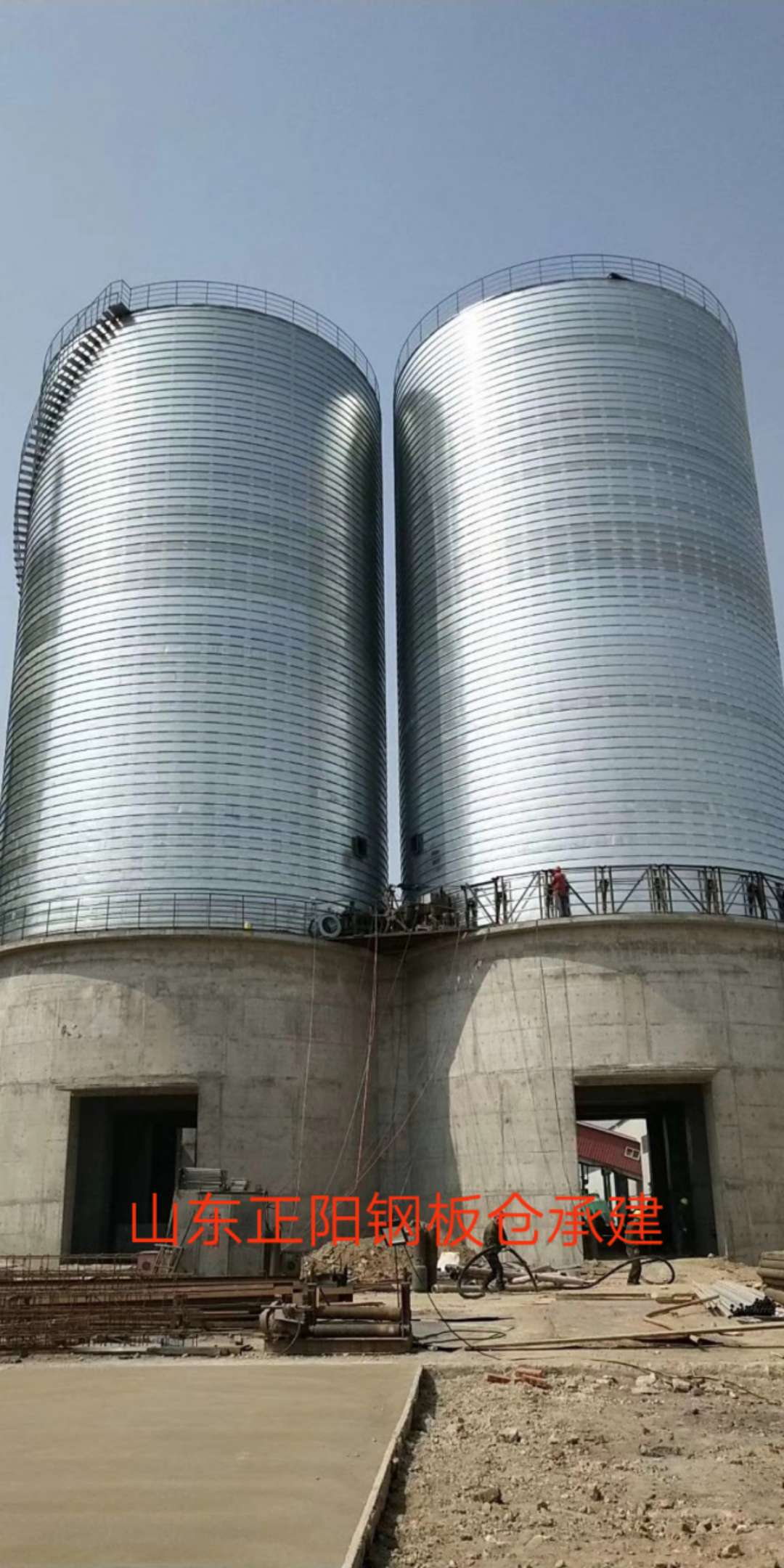 临川5000吨卷板仓 卷板库