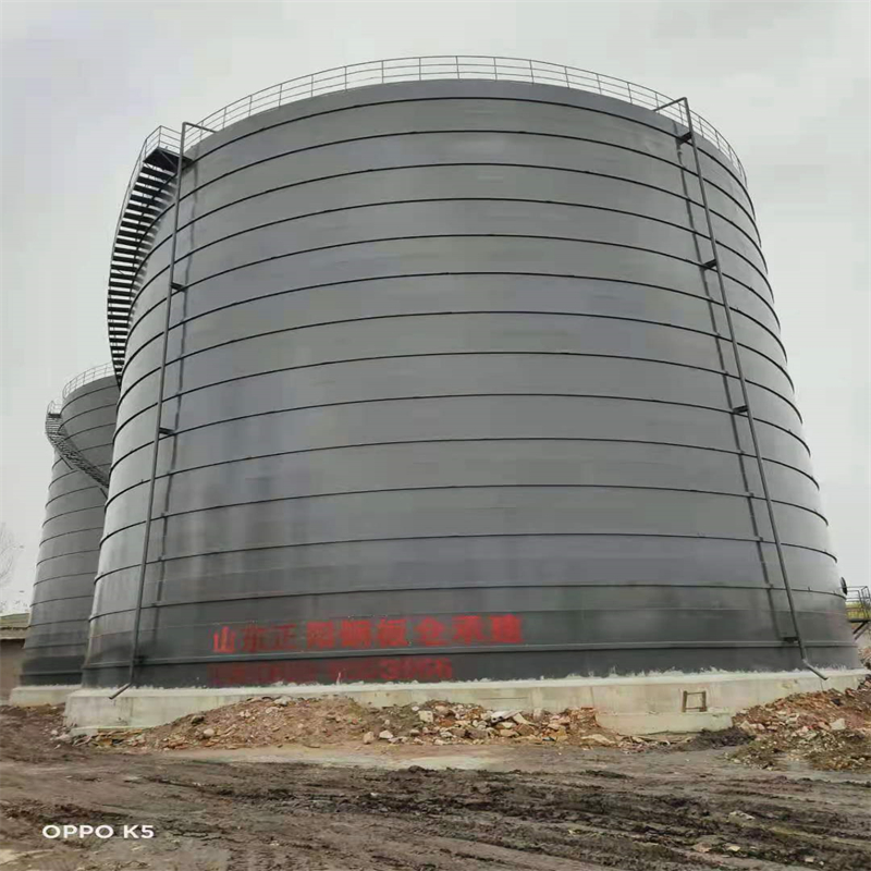 临川3万吨大型钢板库